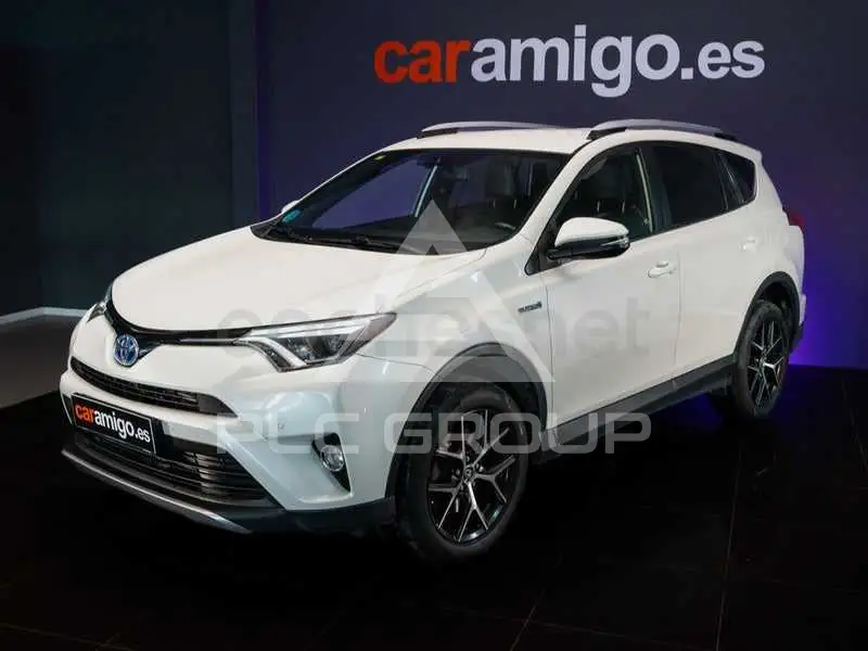 2016 Toyota RAV4