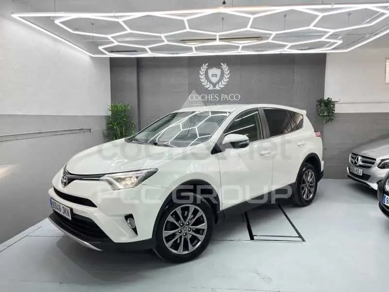 2016 Toyota RAV4