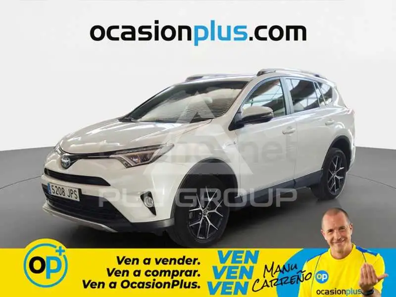 2016 Toyota RAV4