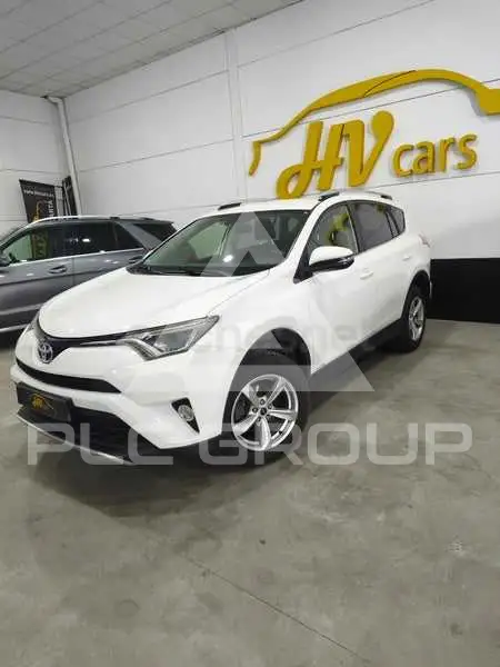 2016 Toyota RAV4