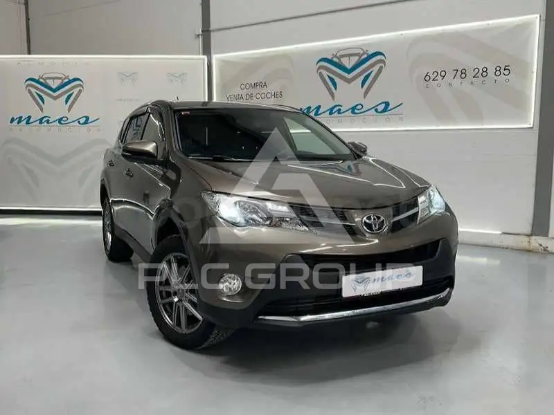 2016 Toyota RAV4