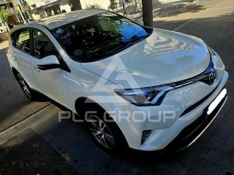 2016 Toyota RAV4