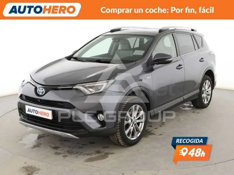 2016 Toyota RAV4