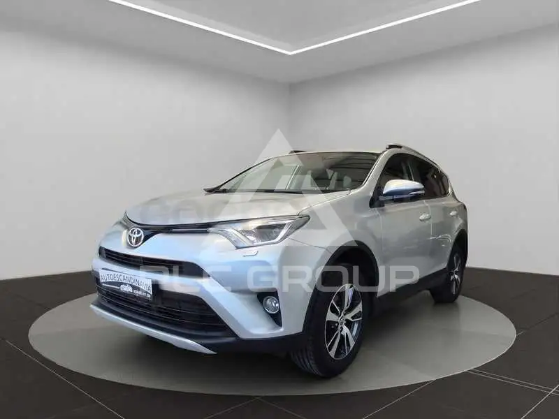 2016 Toyota RAV4