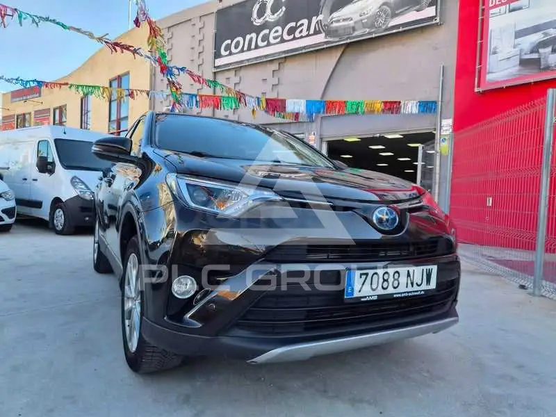 2016 Toyota RAV4