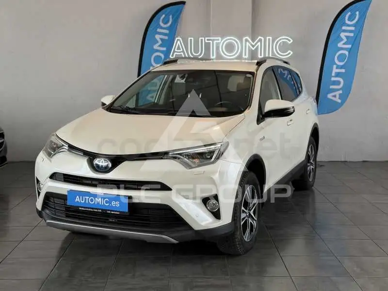 2016 Toyota RAV4
