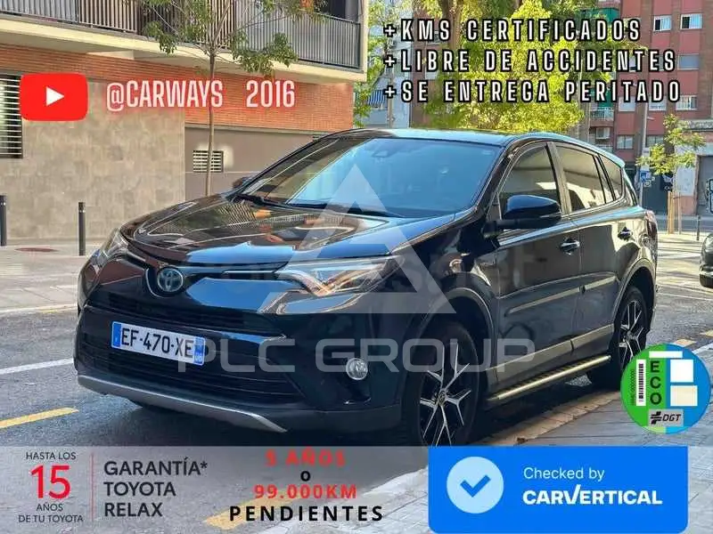 2016 Toyota RAV4