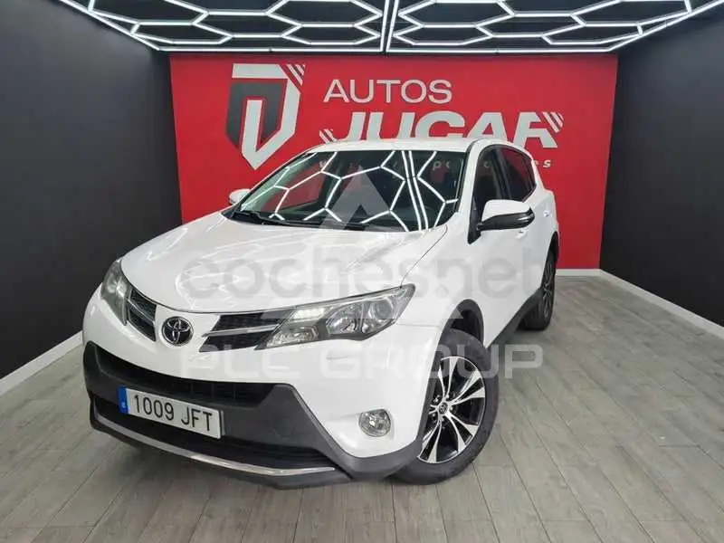 2016 Toyota RAV4