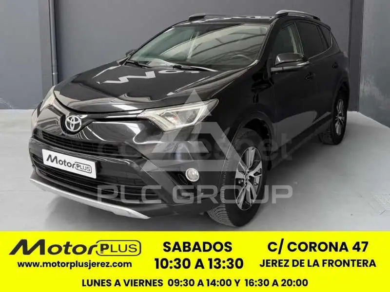 2016 Toyota RAV4