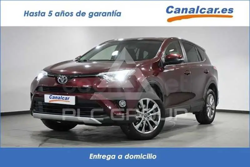 2016 Toyota RAV4
