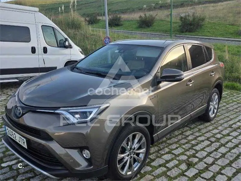 2016 Toyota RAV4