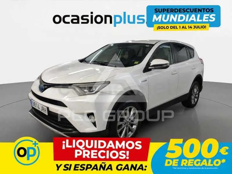 2016 Toyota RAV4