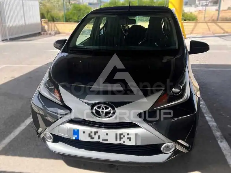 2016 Toyota AYGO