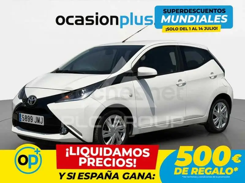 2016 Toyota AYGO