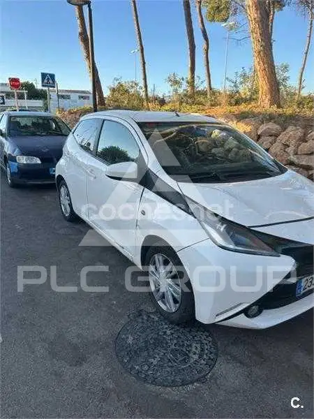 2016 Toyota AYGO