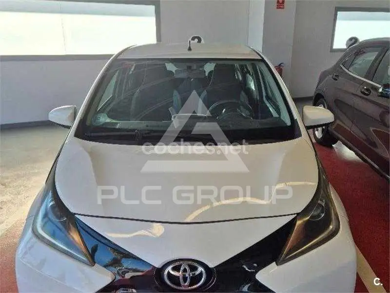 2016 Toyota AYGO