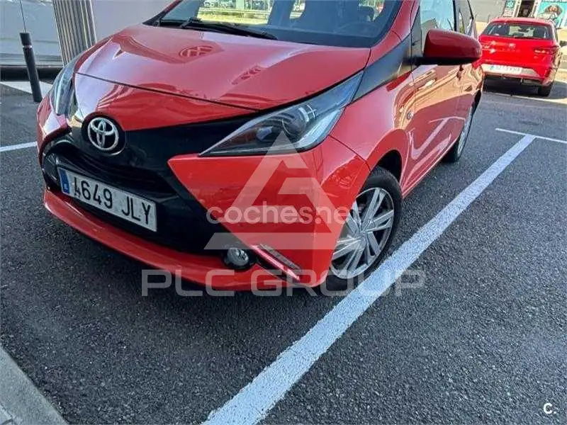 2016 Toyota AYGO