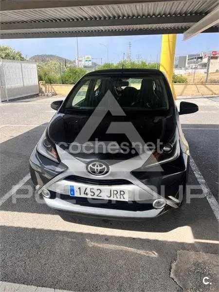 2016 Toyota AYGO
