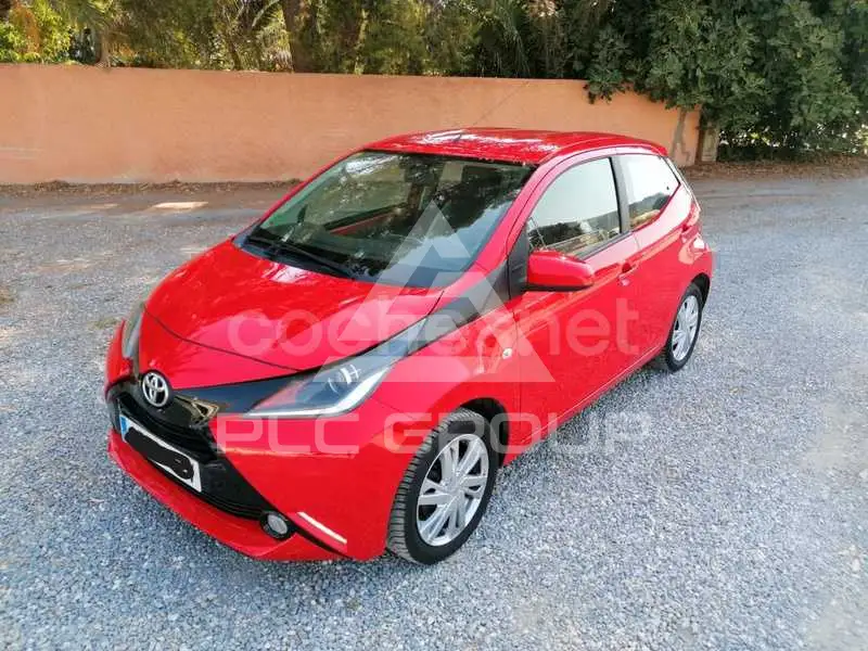 2016 Toyota AYGO