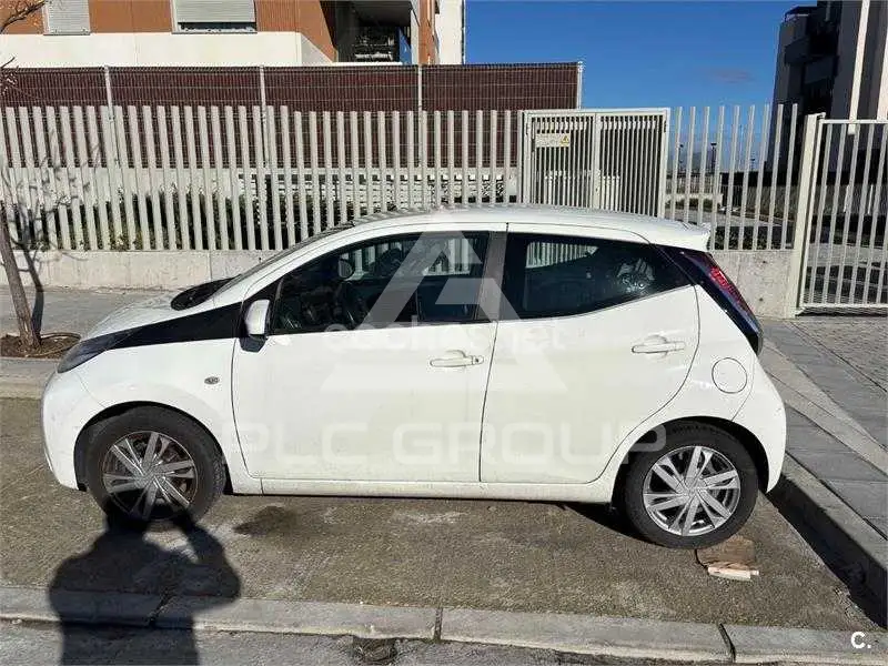 2016 Toyota AYGO