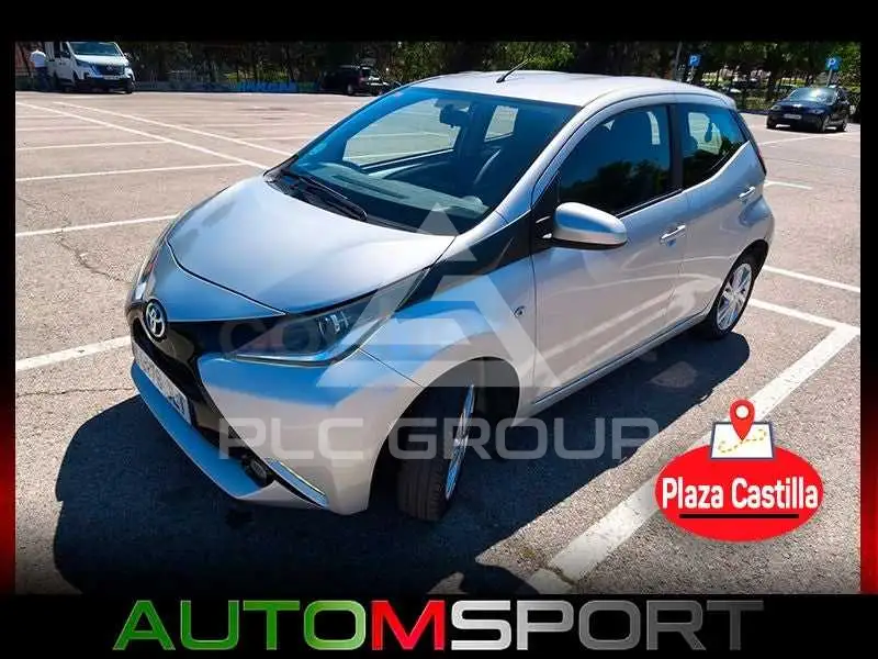 2016 Toyota AYGO