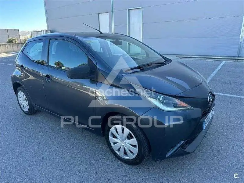 2016 Toyota AYGO