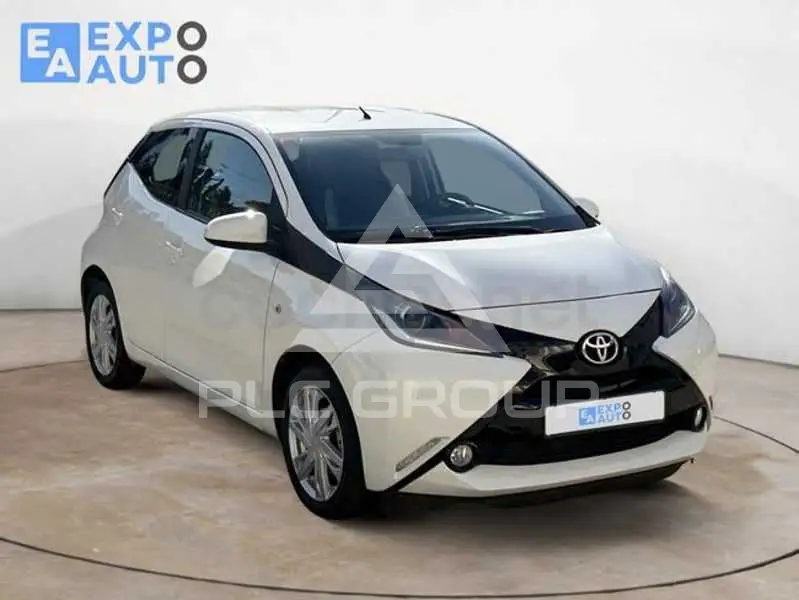 2016 Toyota AYGO