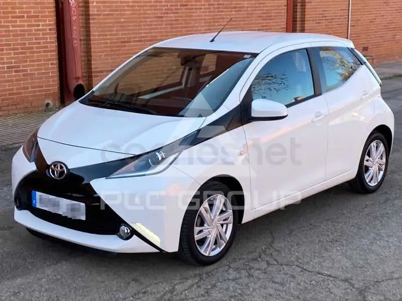 2016 Toyota AYGO