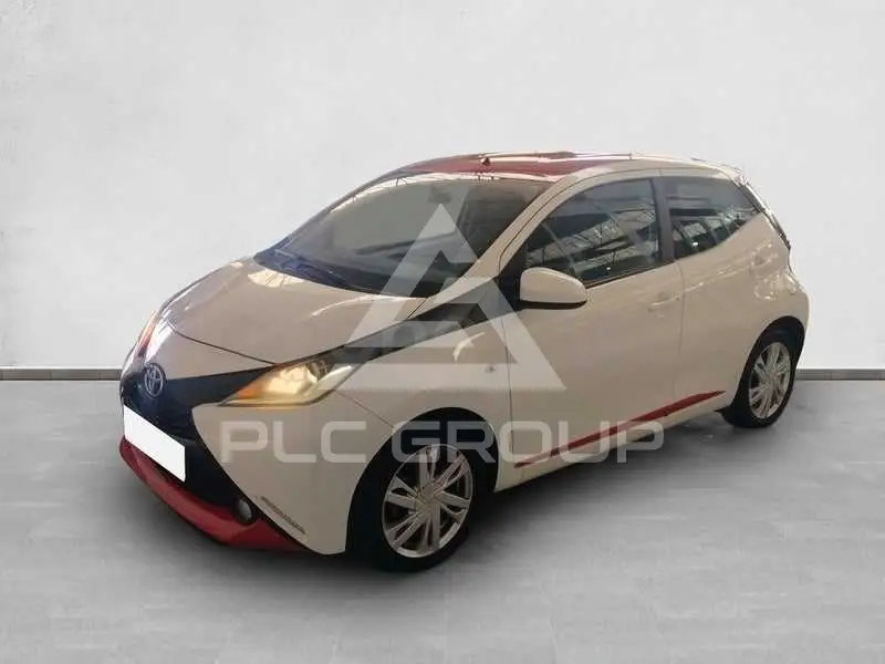 2016 Toyota AYGO