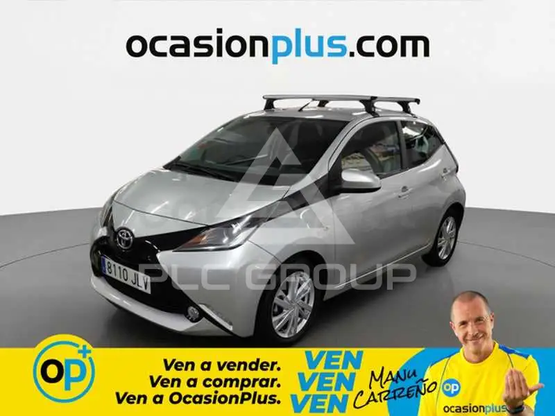 2016 Toyota AYGO