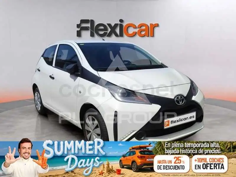 2016 Toyota AYGO