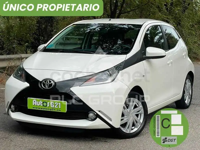 2016 Toyota AYGO