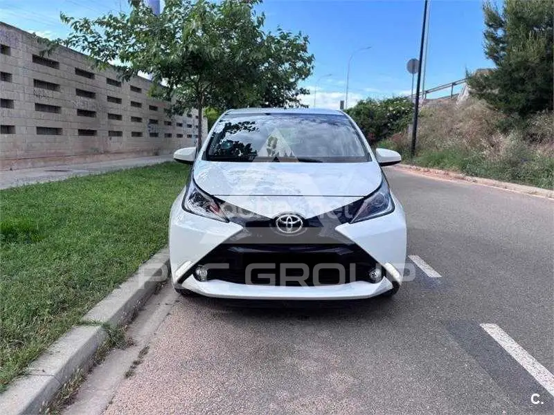 2016 Toyota AYGO