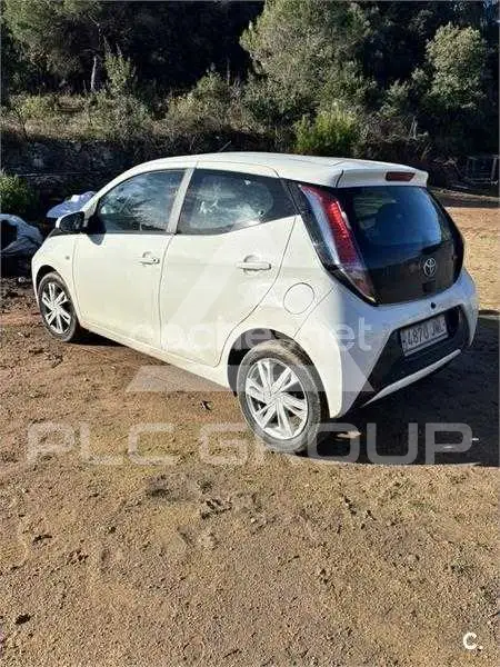 2016 Toyota AYGO