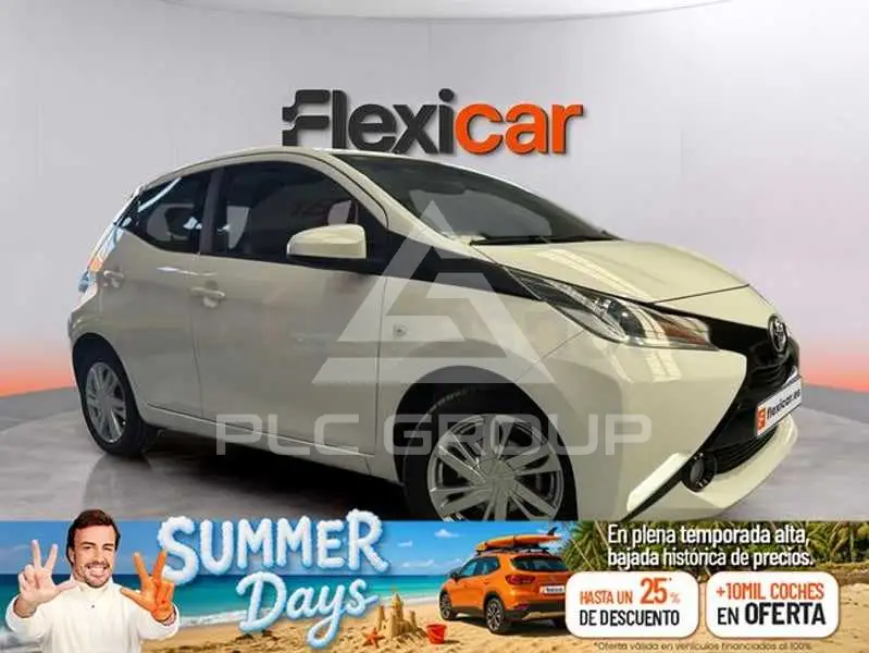2016 Toyota AYGO