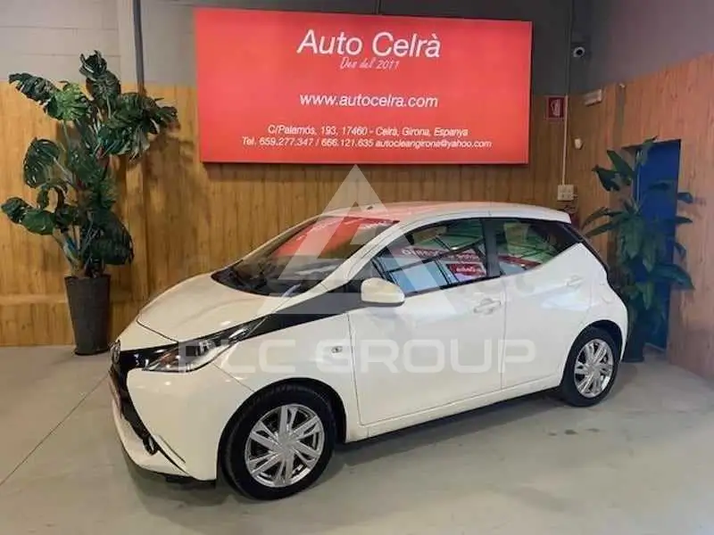 2016 Toyota AYGO