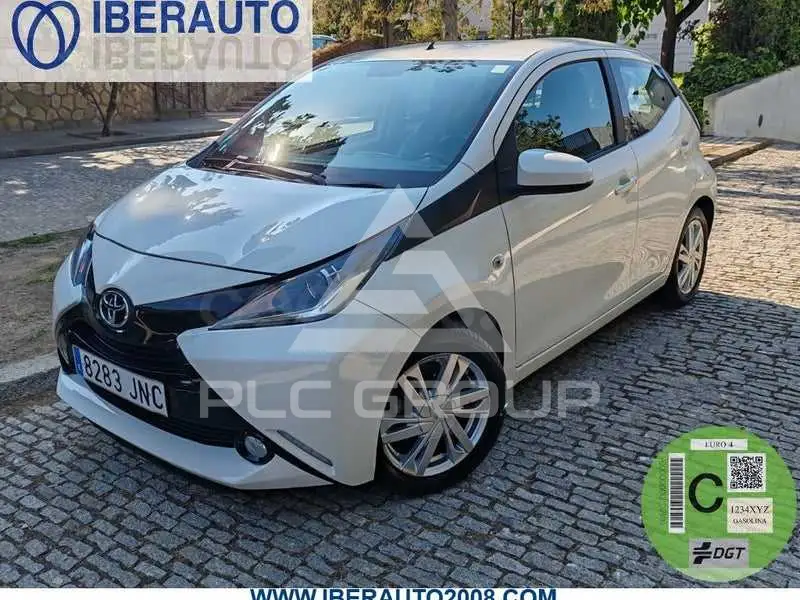 2016 Toyota AYGO