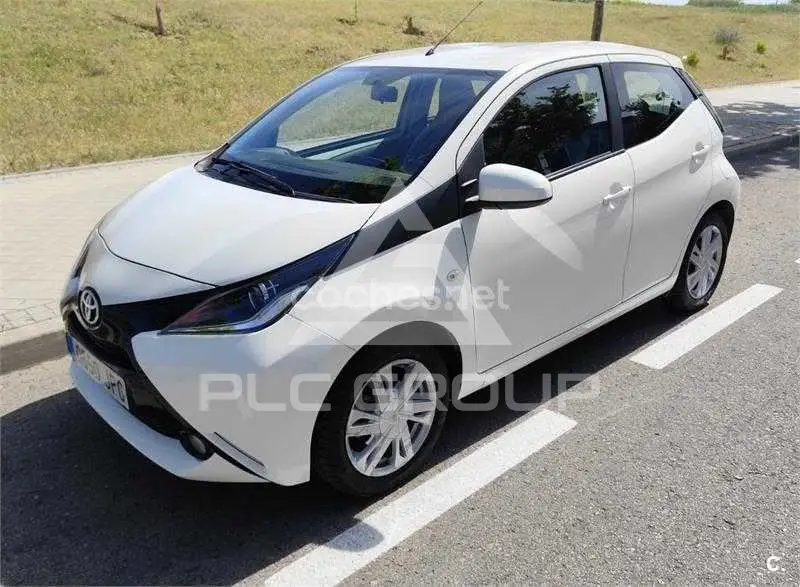 2016 Toyota AYGO