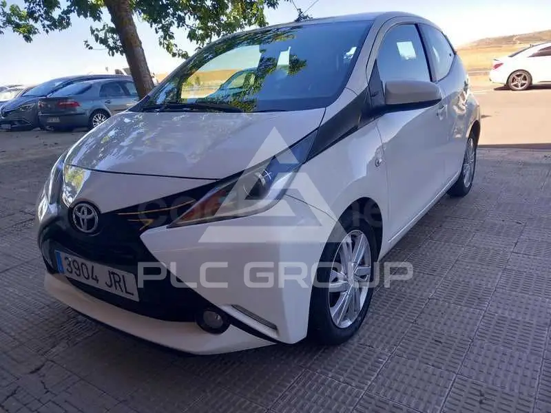 2016 Toyota AYGO