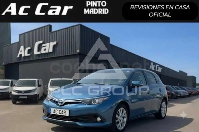 2016 Toyota AURIS