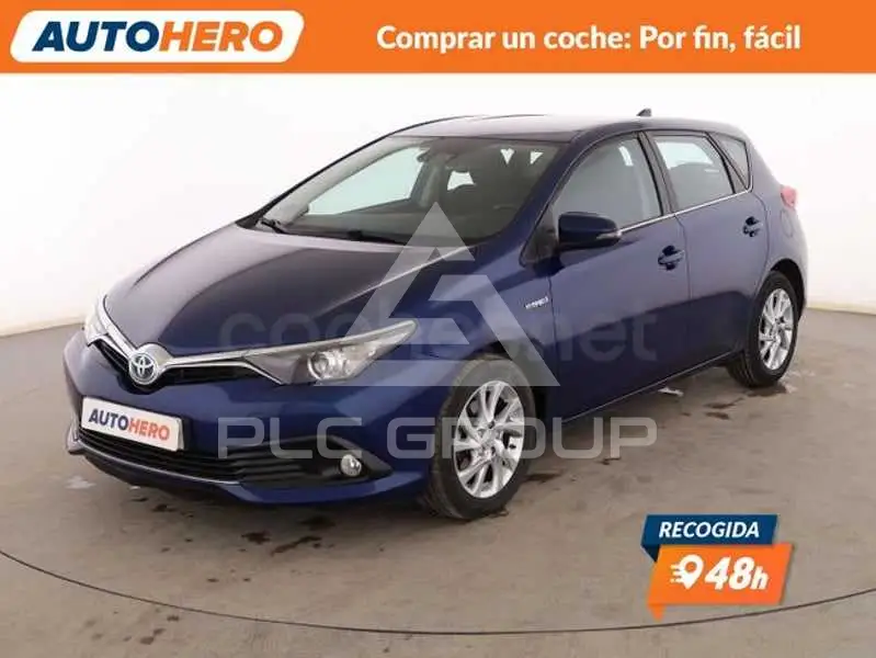 2016 Toyota AURIS