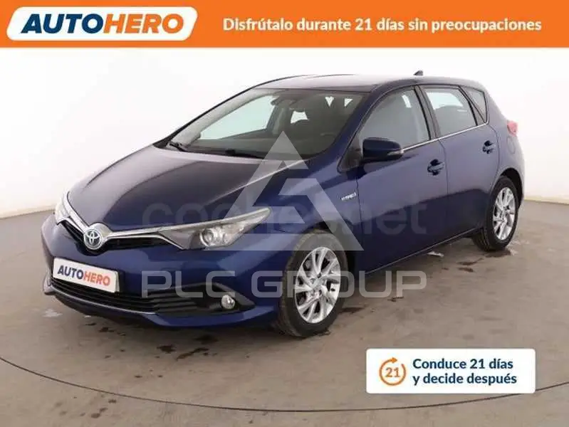 2016 Toyota AURIS