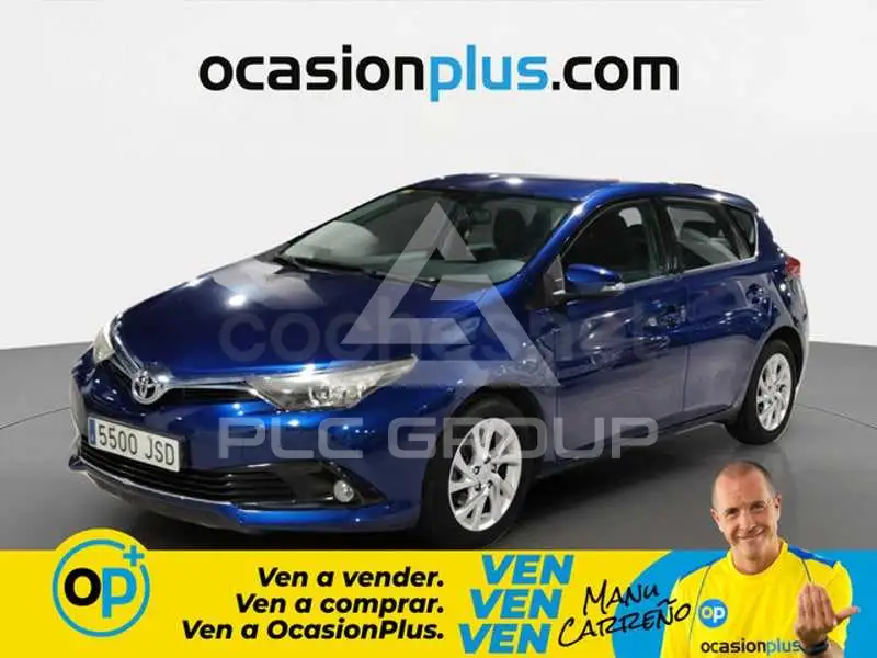 2016 Toyota AURIS