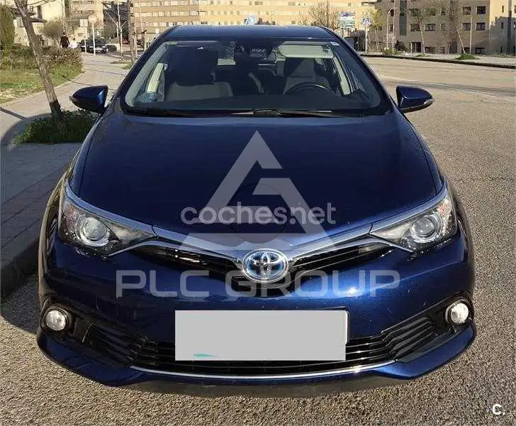 2016 Toyota AURIS