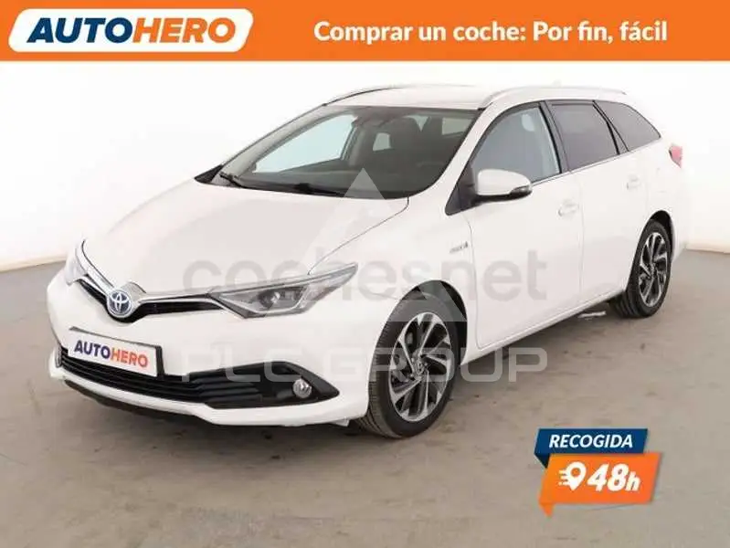 2016 Toyota AURIS