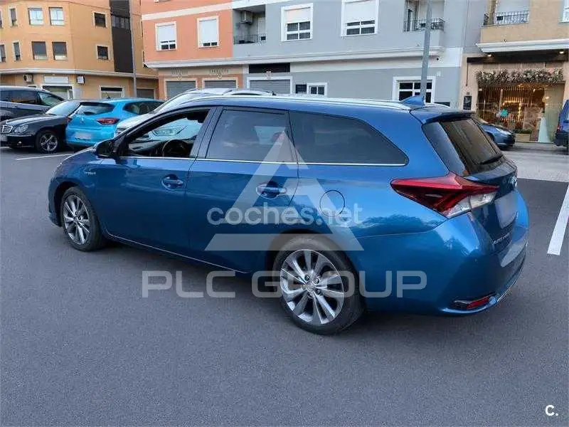 2016 Toyota AURIS