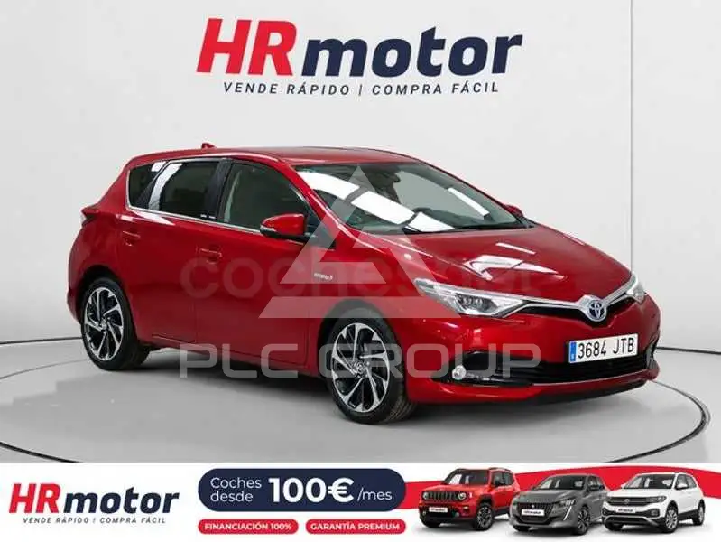 2016 Toyota AURIS
