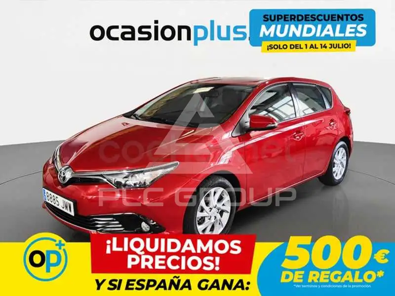 2016 Toyota AURIS