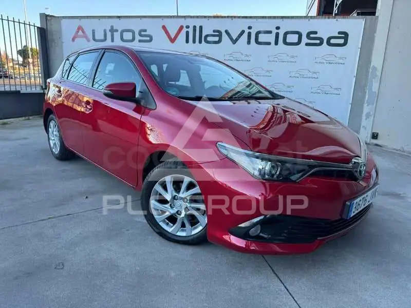 2016 Toyota AURIS