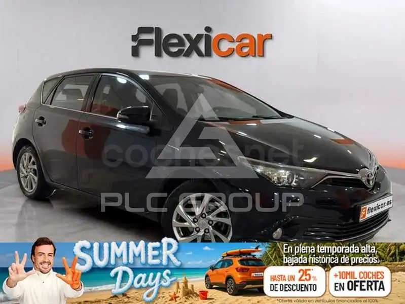 2016 Toyota AURIS